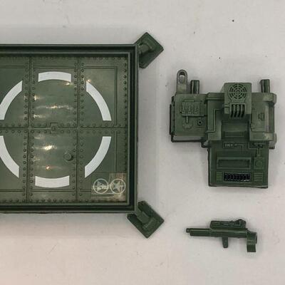 Vintage 1982 GI Joe Jump