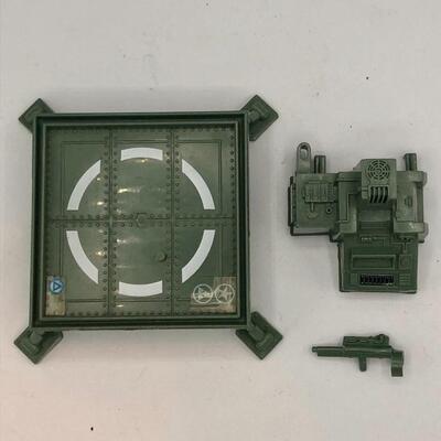 Vintage 1982 GI Joe Jump