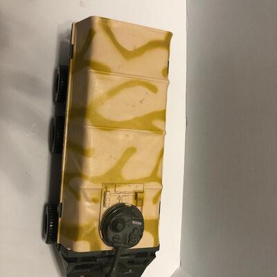 Vintage 1983 GI Joe APC - Complete!