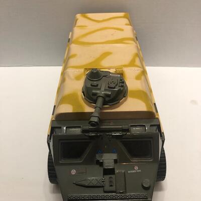 Vintage 1983 GI Joe APC - Complete!