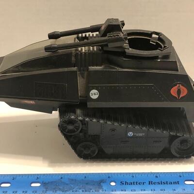 Vintage 1983 GI Joe HISS