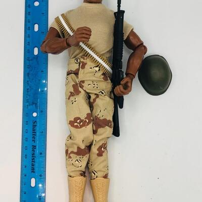 Vintage 1996 Hasbro G.I. Joe 12" Action Figure