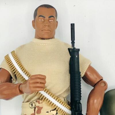Vintage 1996 Hasbro G.I. Joe 12" Action Figure