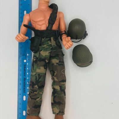 Vintage 1996 Hasbro G.I. Joe 12" Action Figure