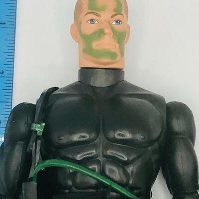 Vintage 1996 Hasbro G.I. Joe 12" Action Figure
