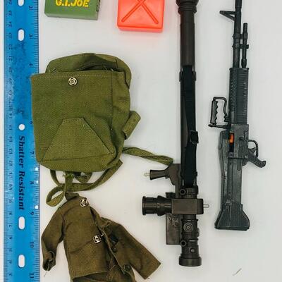 Vintage 1996 Hasbro G.I. Joe 12" Action Figure