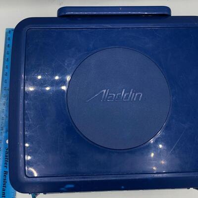 Vintage 1986 Aladdin G.I. Joe Lunch Box