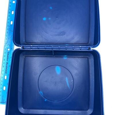 Vintage 1986 Aladdin G.I. Joe Lunch Box