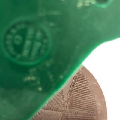 Vintage Large Scale Army Men (Set of 5)