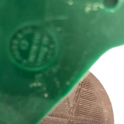 Vintage Large Scale Army Men (Set of 5)