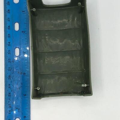 Vintage Transport Vehicle Top