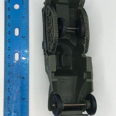 Vintage Auburn “Made in the U.S.A.†Military Vehicle