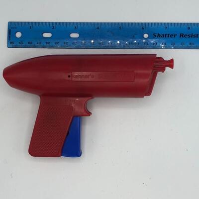Vintage Kenner 1965 Bubble Matic Ray Gun