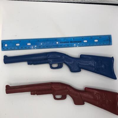 Vintage  Western Plastic Guns