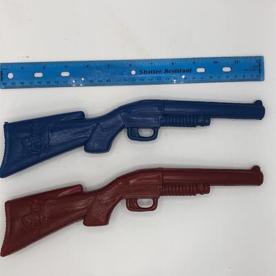 Vintage  Western Plastic Guns