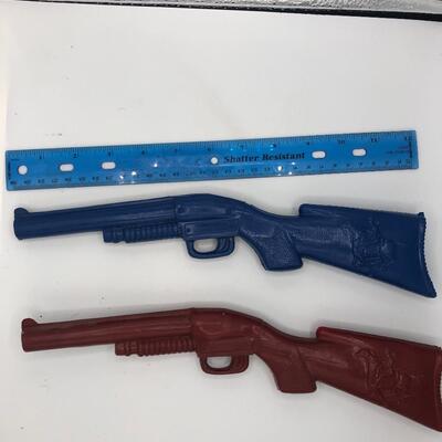 Vintage  Western Plastic Guns