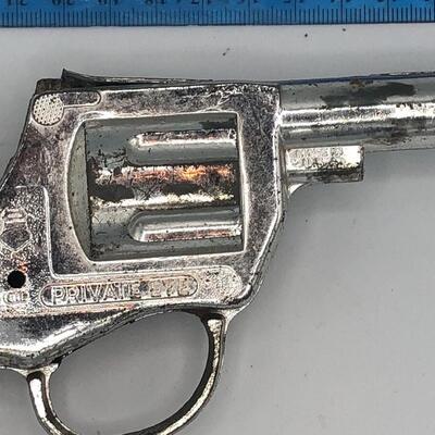Vintage Kilgore Private Eye Toy Gun
