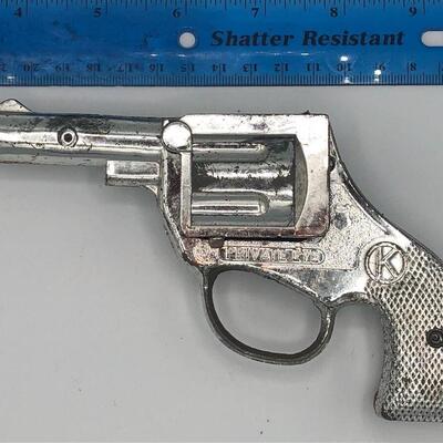 Vintage Kilgore Private Eye Toy Gun