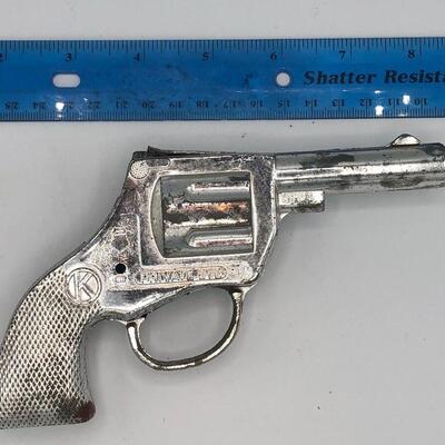 Vintage Kilgore Private Eye Toy Gun