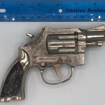 Vintage Hubley Trooper Toy Cap Gun