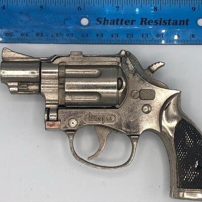 Vintage Hubley Trooper Toy Cap Gun