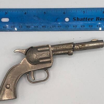 Vintage Hubley PAL Toy Cap Gun