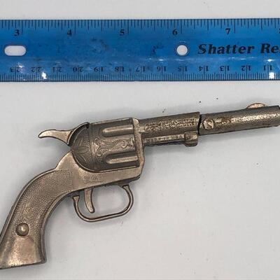 Vintage Hubley PAL Toy Cap Gun