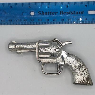 Vintage Kilgore Johnny One Shot Toy Cap Gun