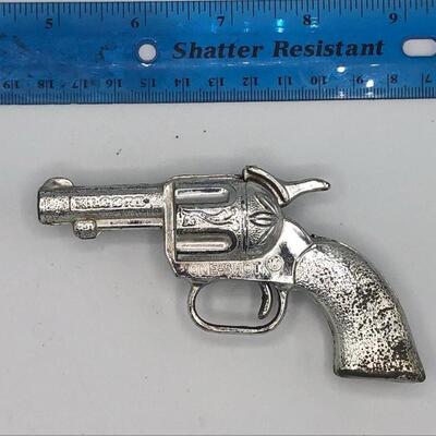 Vintage Kilgore Johnny One Shot Toy Cap Gun