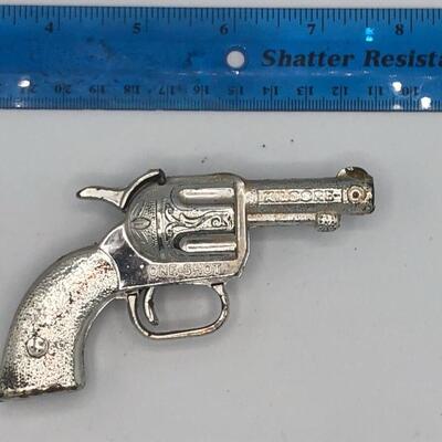 Vintage Kilgore Johnny One Shot Toy Cap Gun