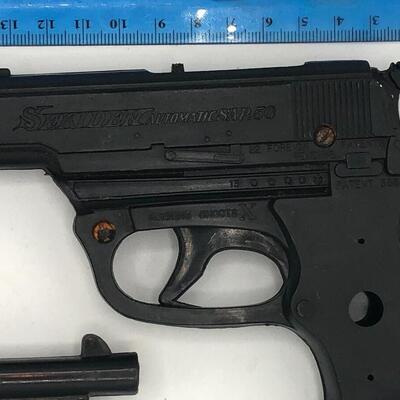 Vintage plastic Guns