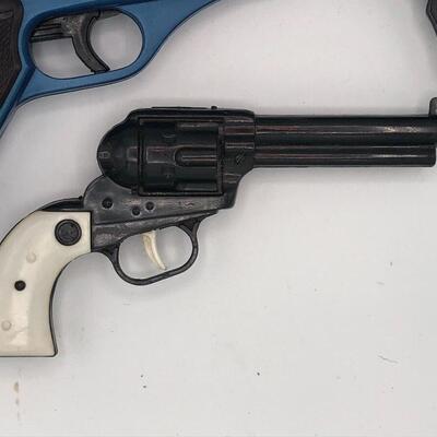 Vintage plastic Guns