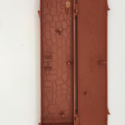 Vintage Marx Kentucky Rifle Box