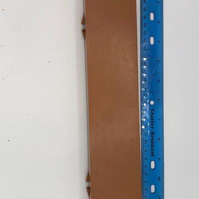 Vintage Marx Double Barrel Shot Gun Rifle Box