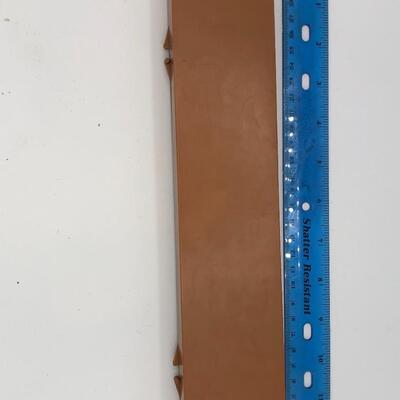 Vintage Marx Double Barrel Shot Gun Rifle Box