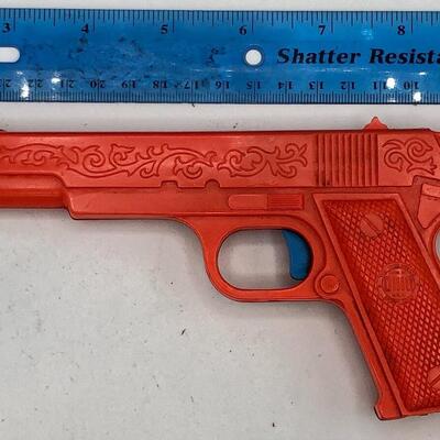 Vintage Ohio Art Company Toy Dart Gun