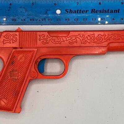 Vintage Ohio Art Company Toy Dart Gun