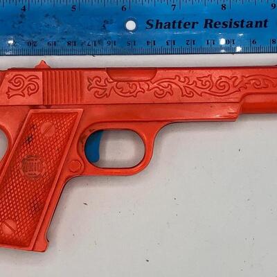 Vintage Ohio Art Company Toy Dart Gun
