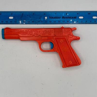 Vintage Ohio Art Company Toy Dart Gun