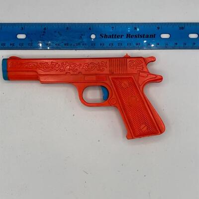 Vintage Ohio Art Company Toy Dart Gun