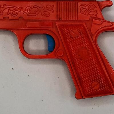 Vintage Ohio Art Company Toy Dart Gun