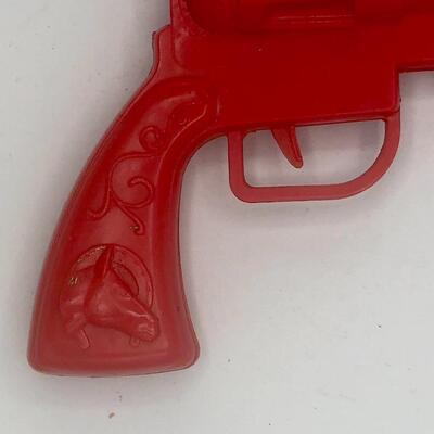 Vintage Plastic Gun