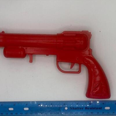 Vintage Plastic Gun
