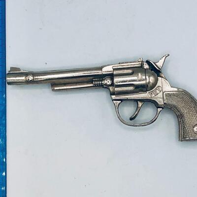 Vintage Hubley PET Toy Cap Gun