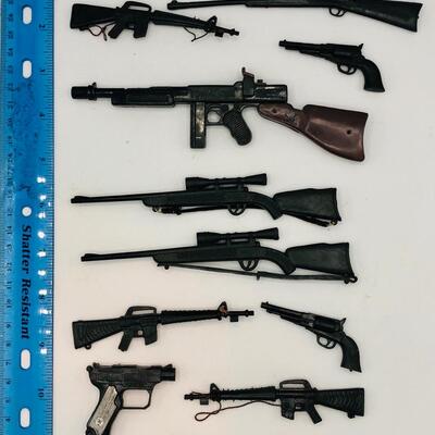 Vintage Collection of Guns