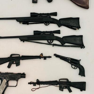 Vintage Collection of Guns