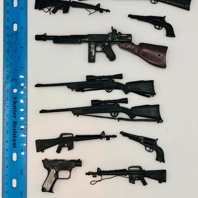 Vintage Collection of Guns