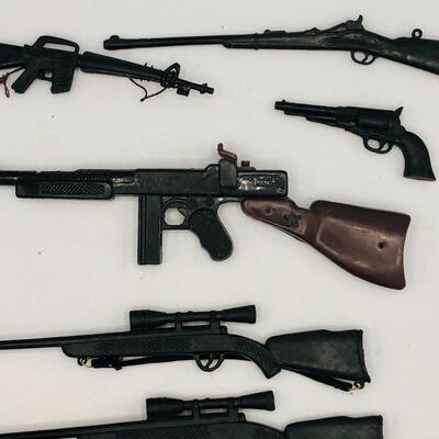 Vintage Collection of Guns