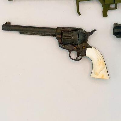 Vintage Collection of Guns