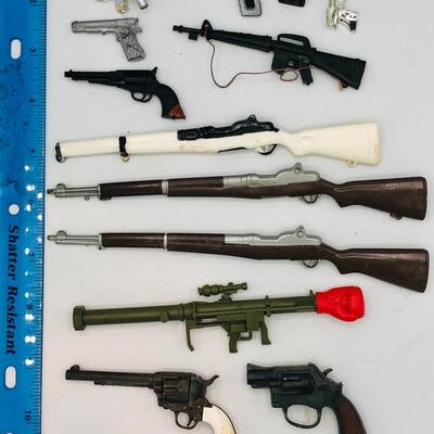 Vintage Collection of Guns